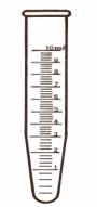 Epruveta za centrifugu 2